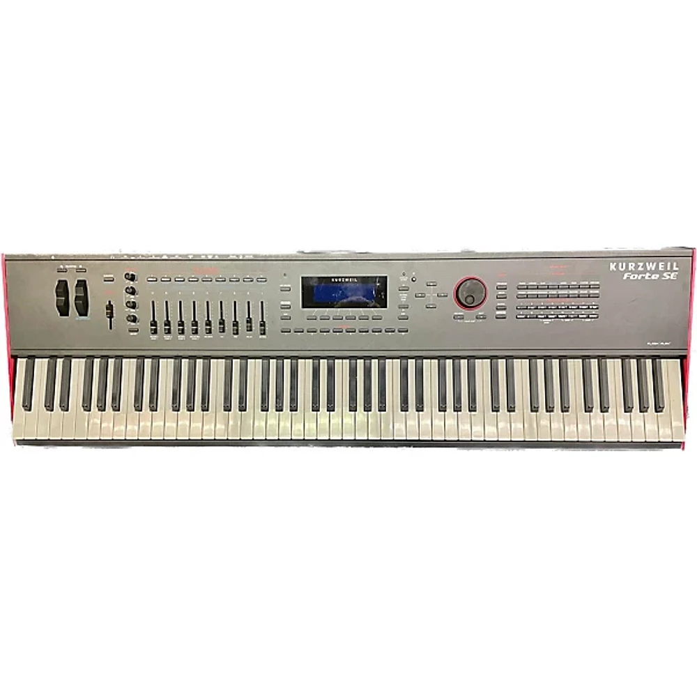 Used Kurzweil Forte SE Keyboard Workstation