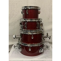 Used TAMA Cocktail Jam Drum Kit