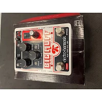 Used Electro-Harmonix Big Muff Triangle Pi Hardware Plug-in Effect Pedal