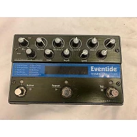 Used Eventide Time Factor Delay Effect Pedal