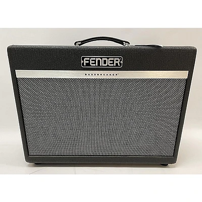 Used Fender BASSBREAKER 30R Tube Guitar Combo Amp