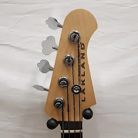 Used Lakland 44-02 Skyline Series Electric Bass Guitar