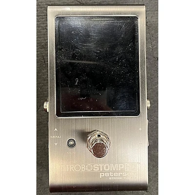 Used Peterson SSHD-1 Tuner Pedal