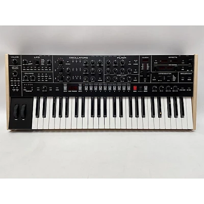 Used Sequential TRIGON 6 Synthesizer
