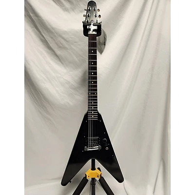 Used Gibson Flying V Solid Body Electric Guitar