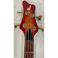 Used Jackson Spb Iv Electric Bass Guitar