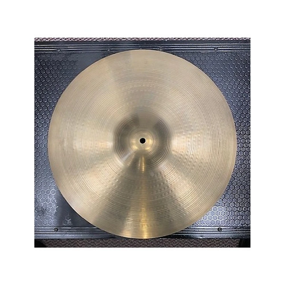 Used Zildjian 1970s 18in A Series Medium Thin Crash Cymbal