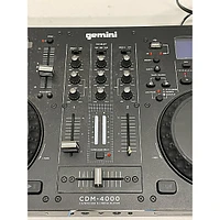 Used Gemini CDM-4000 DJ Controller