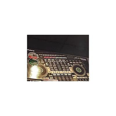 Used Roland Dj808 DJ Controller