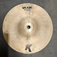 Used Zildjian 8in K Splash Cymbal