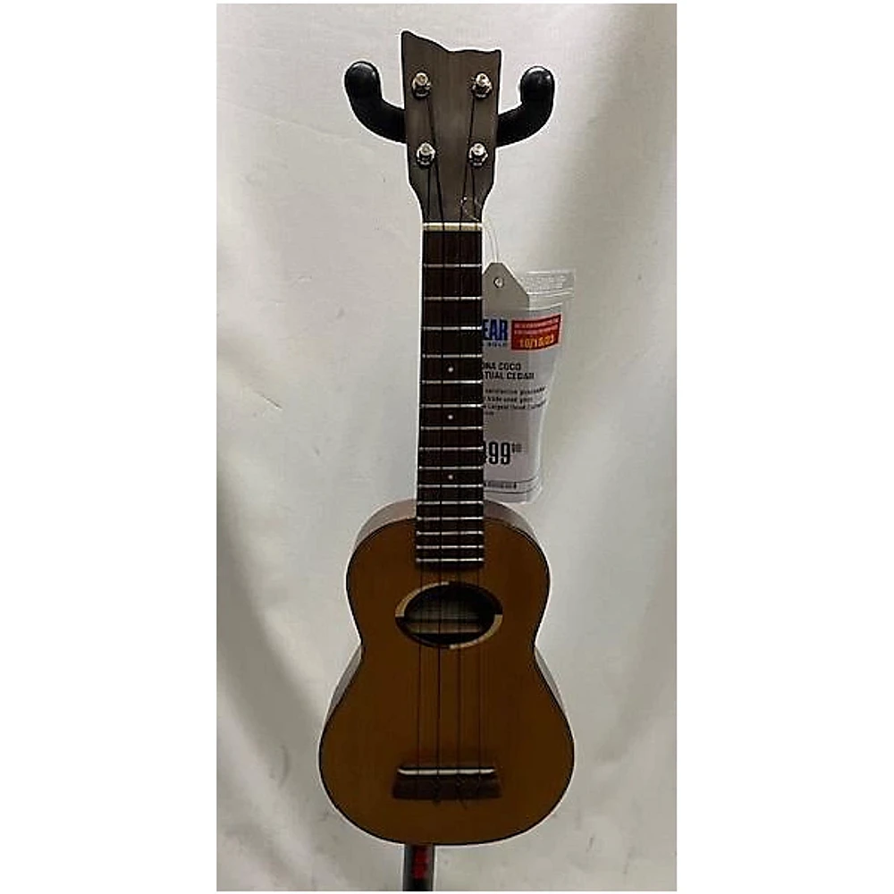 Used Kremona Coco Soprano Ukulele