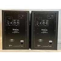 Used Focal Alpha 80 Pair Powered Monitor