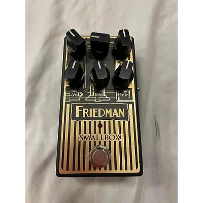 Used Friedman Small Box Effect Pedal