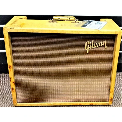 Used Gibson 1960 Ranger G20 Tube Guitar Combo Amp