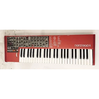 Used Nord Lead Synthesizer