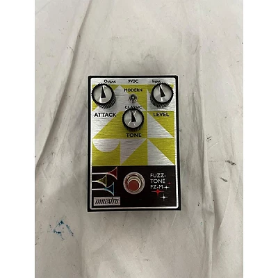 Used Maestro Fuzz Tone FZ- Effect Pedal