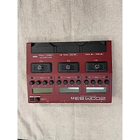 Used Zoom B3N Bass Preamp