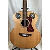 Used Guild B240ef Acoustic Bass Guitar