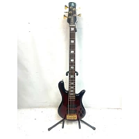 Used Spector Euro 5LX Electric Bass Guitar