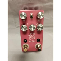 Used JHS Pedals Lucky Cat Delay Effect Pedal