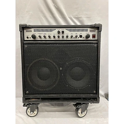 Used Fender Bassman 250 Tube Bass Combo Amp