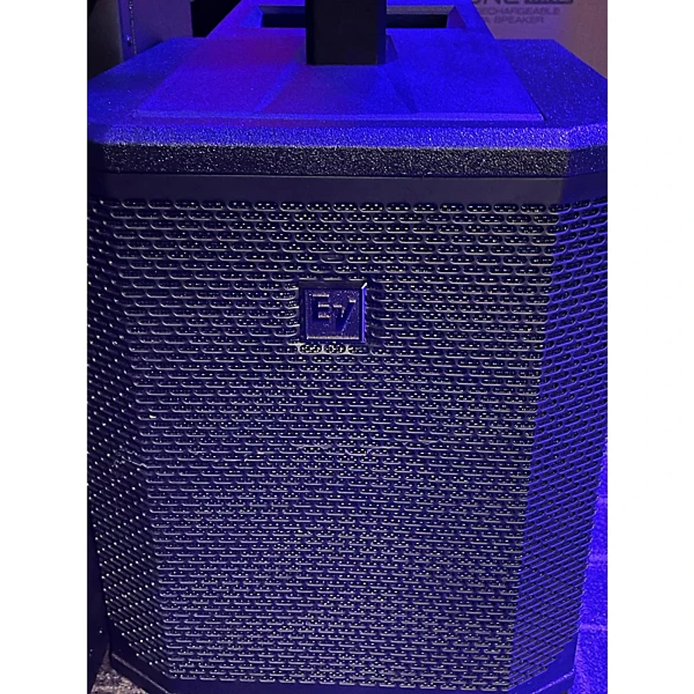 Used Electro-Voice Evolve 30M Powered Speaker