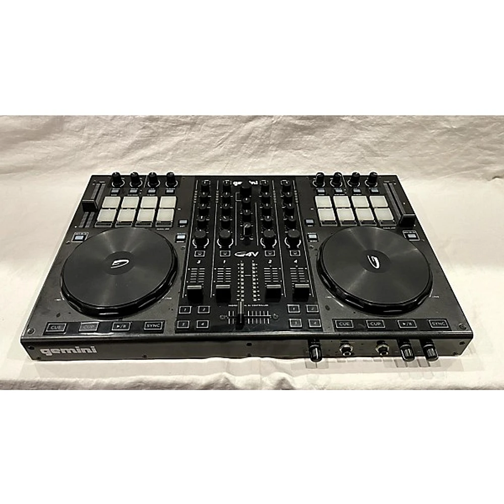 Used Gemini G4V DJ Mixer