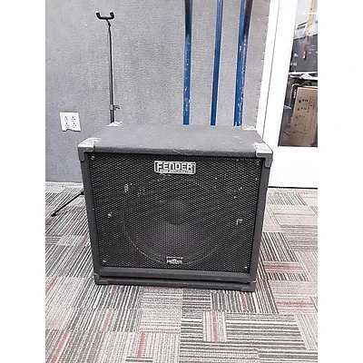 Used Fender Bassman 115 1x15 Bass Cabinet
