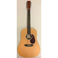 Used Martin DX121AE 12 String Acoustic Electric Guitar