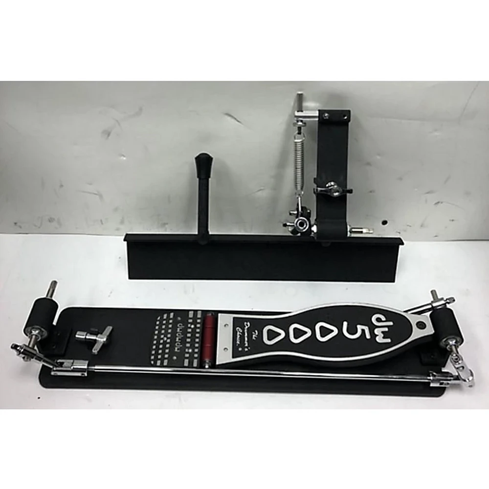 Used DW 5000 Series Directlink Cajon Drum Pedal