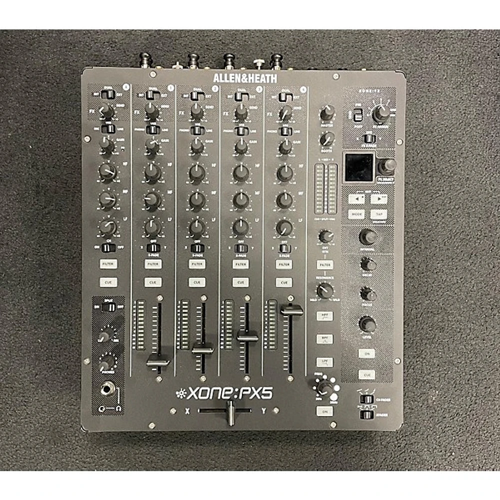 Used Allen & Heath XONE PX5 DJ Mixer