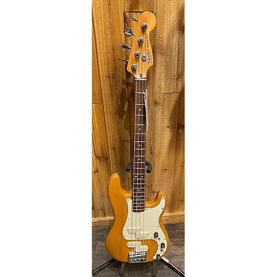 Used Fender 1983 Elite Precision Bass Electric Bass Guitar