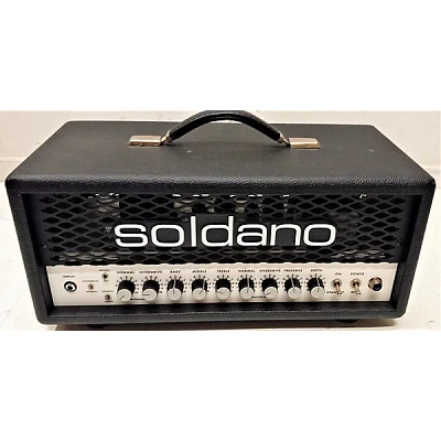 Used Soldano SLO 30 Tube Guitar Amp Head