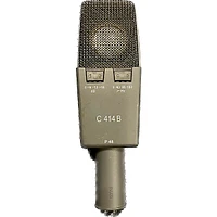 Used AKG C414XLS Condenser Microphone