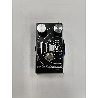 Used Used CATALINABREAD EPOCH BOOST Effect Pedal