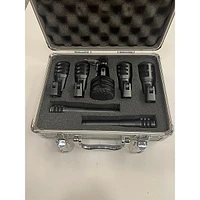 Used Audix Fusion Percussion Microphone Pack