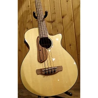 Used Ibanez AEGB30 Acoustic Bass Guitar