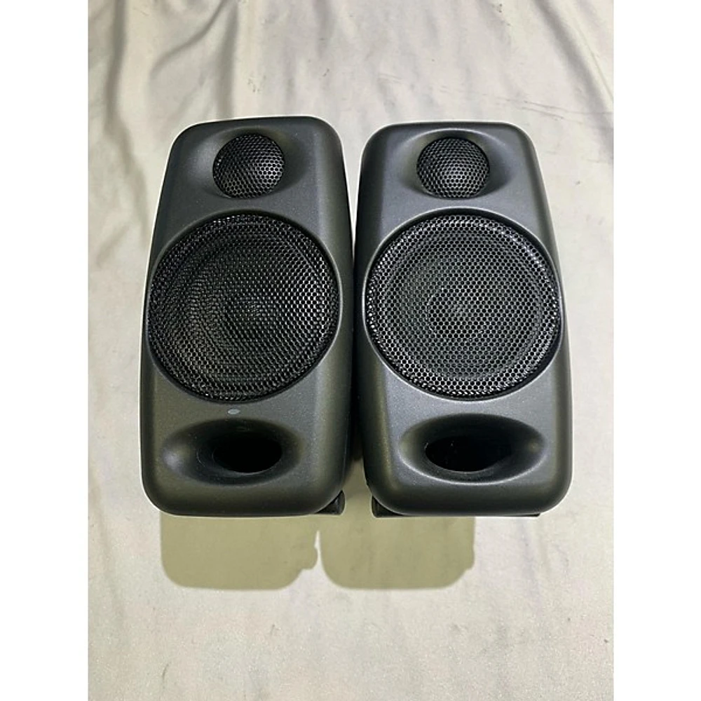 Used IK Multimedia ILOUD MICRO MONITORS PAIR Powered Monitor