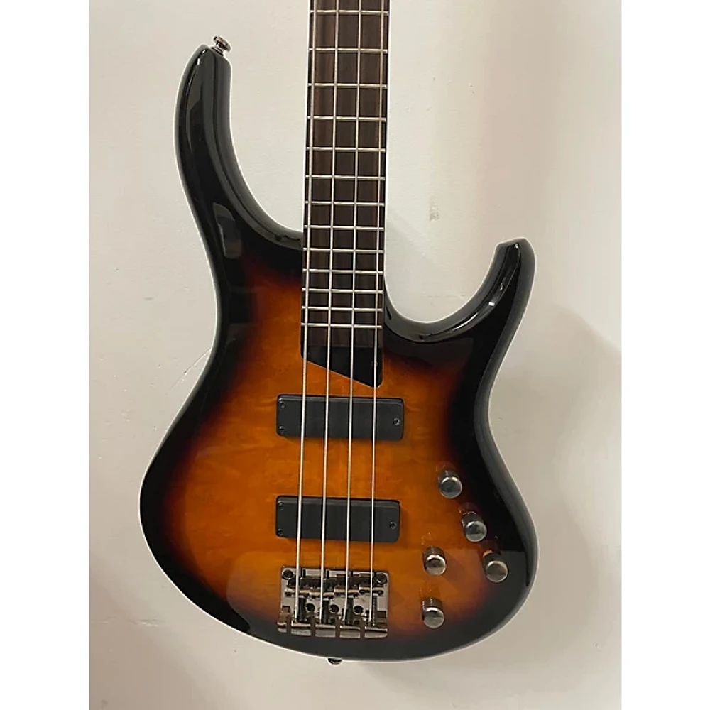 Used MTD Kingston 4 FRETTED Electric Bass Guitar