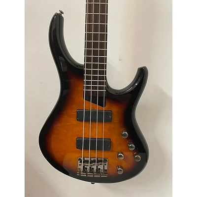 Used MTD Kingston 4 FRETTED Electric Bass Guitar
