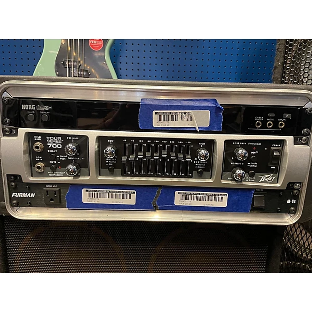 Used Furman M-8x Power Conditioner