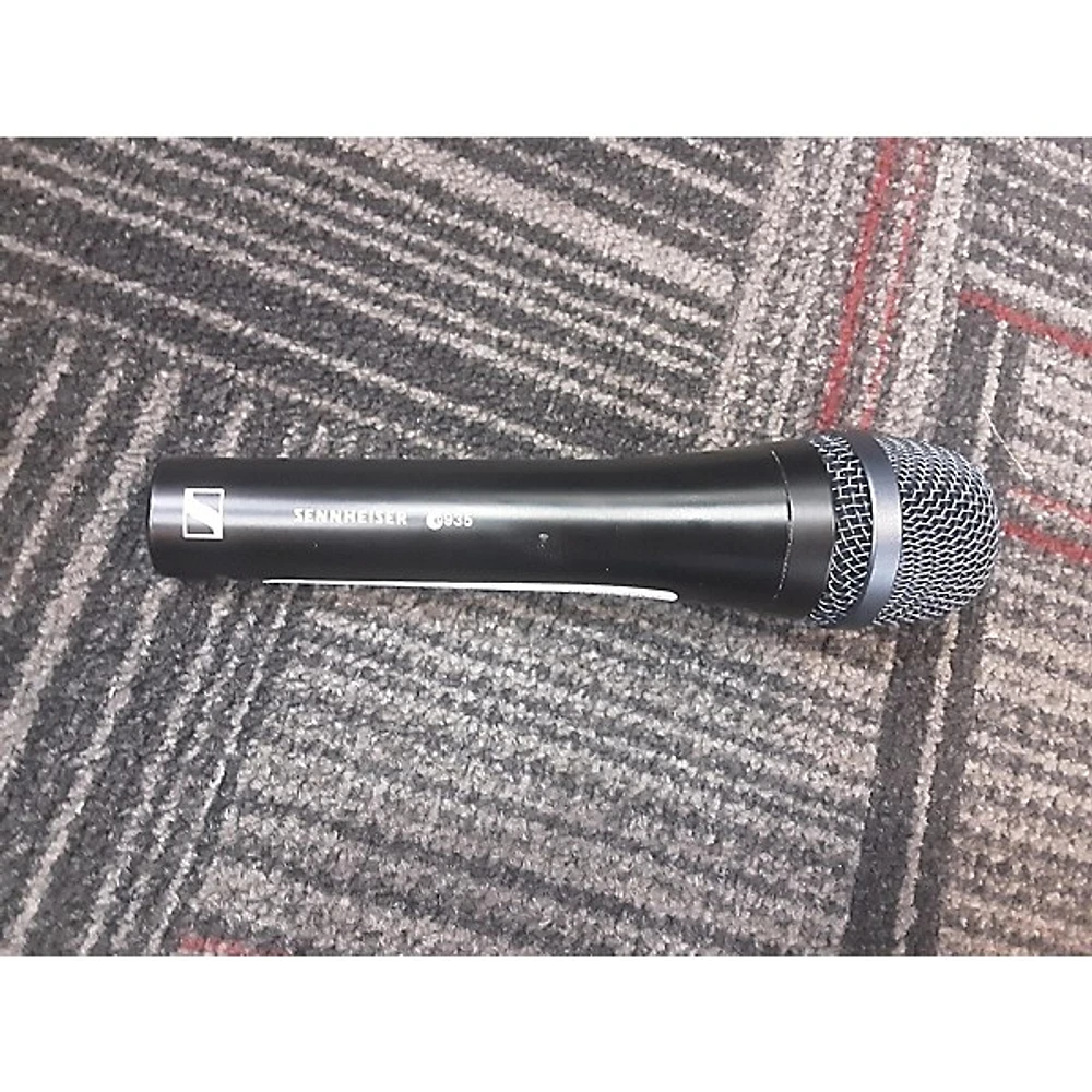 Used Sennheiser E935 Dynamic Microphone