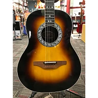 Used Ovation 1618 GLEN CAMBELL 12 String Acoustic Guitar