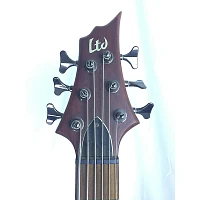 Used ESP D-6 Electric Bass Guitar