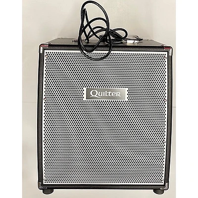Used Quilter Labs BASS BLOCK 800 W/BD12 CABINET Bass Combo Amp
