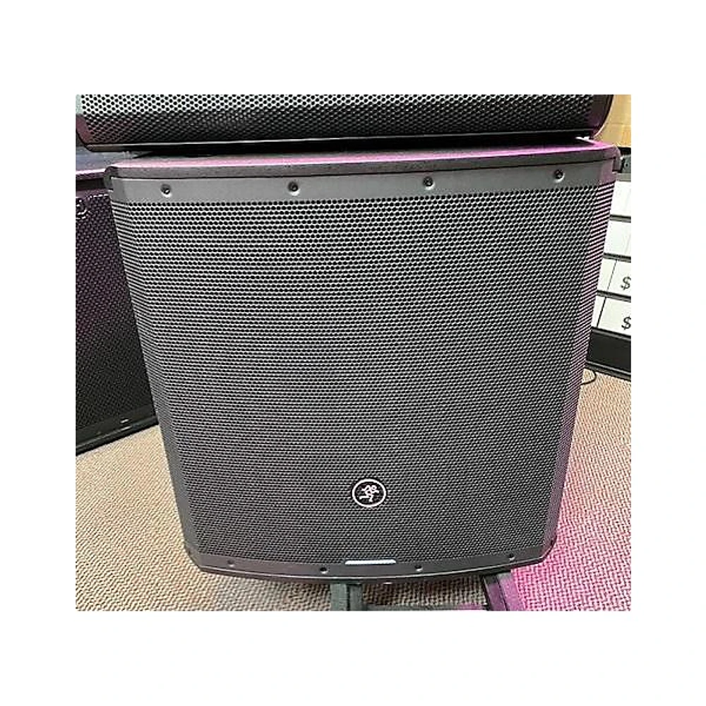 Used Mackie SR18S Powered Subwoofer