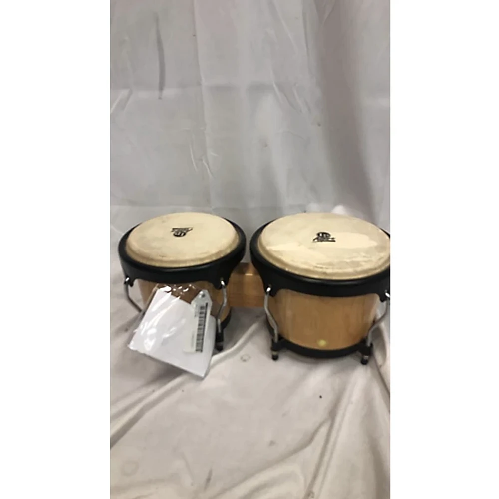 Used LP Aspire Bongo Set Bongos