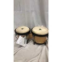 Used LP Aspire Bongo Set Bongos