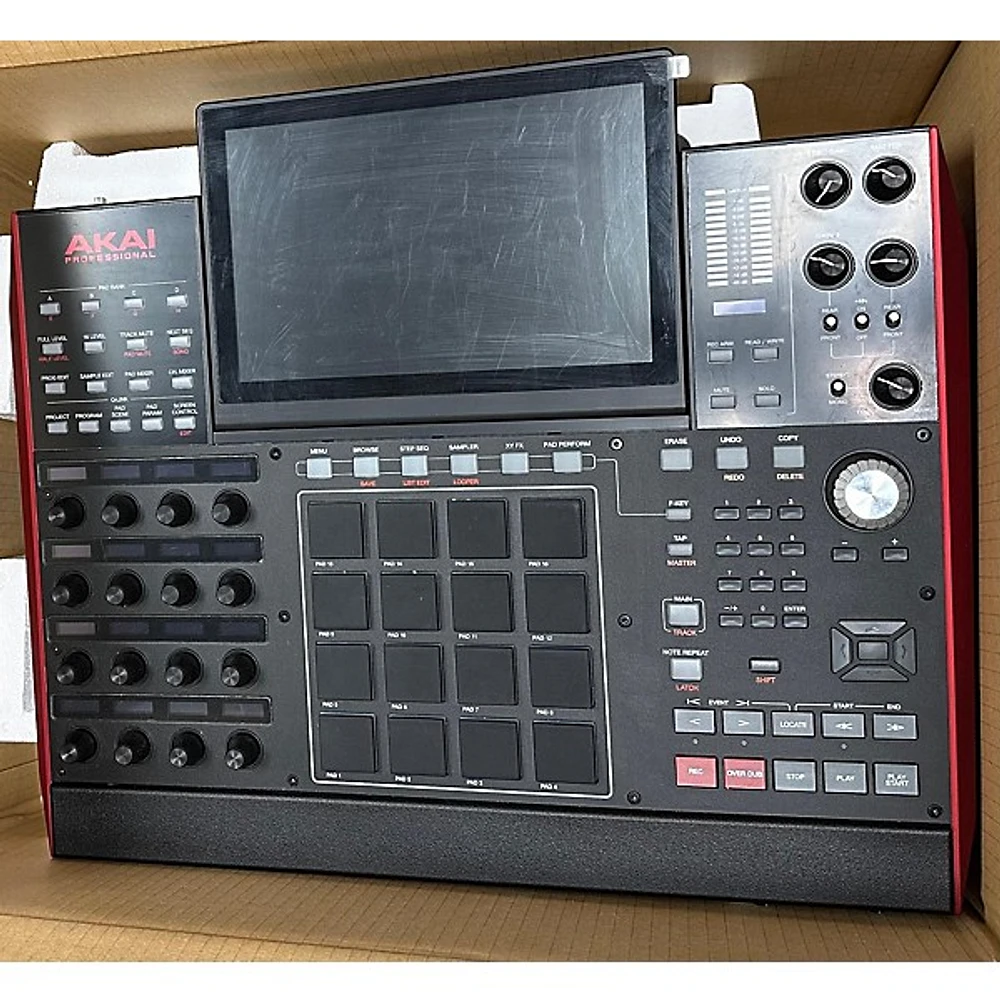 Used Akai Professional MPCX Production Controller