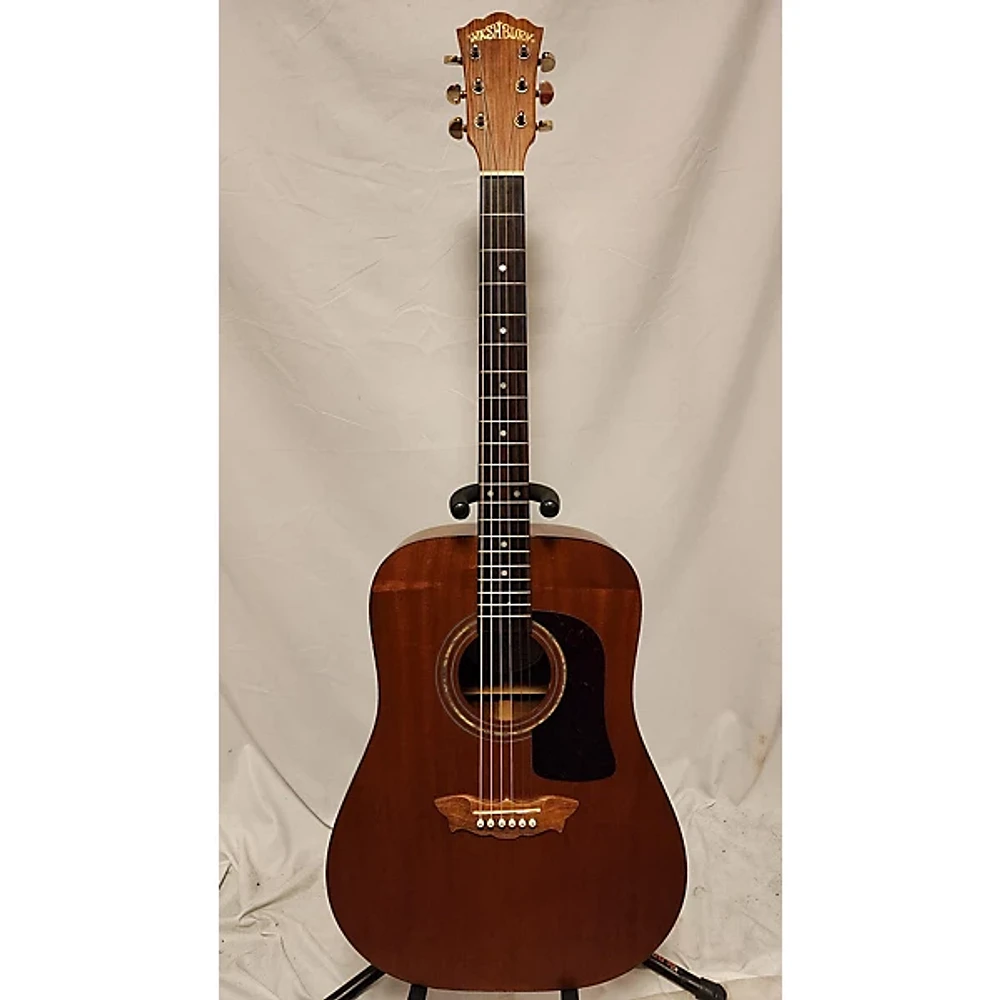 Used Washburn WD18-SW Acoustic Guitar